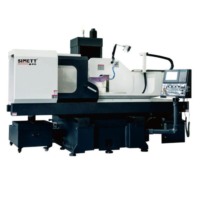 Quelles sont les principales applications de la machine de meuleuse de surface de selle CNC?