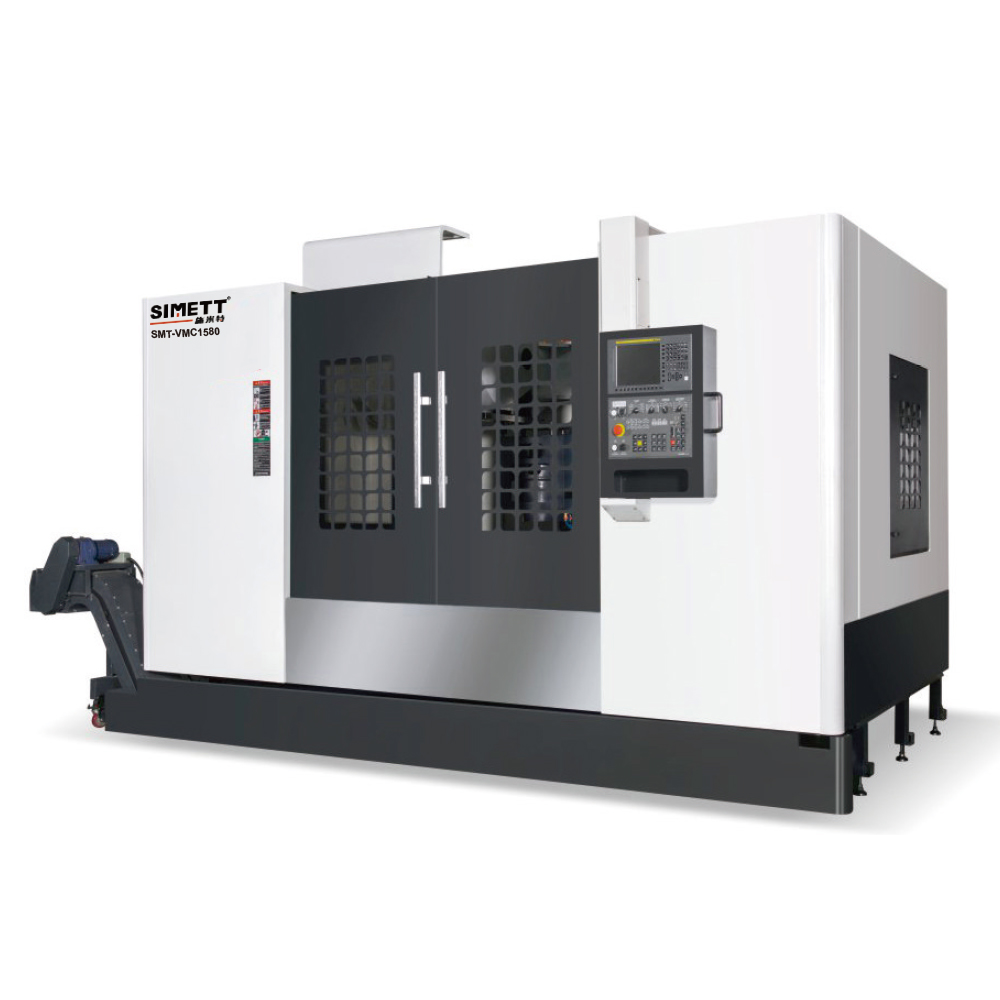 Quelle est la différence entre le centre d'usinage vertical CNC 1380 et le broyage ordinaire?