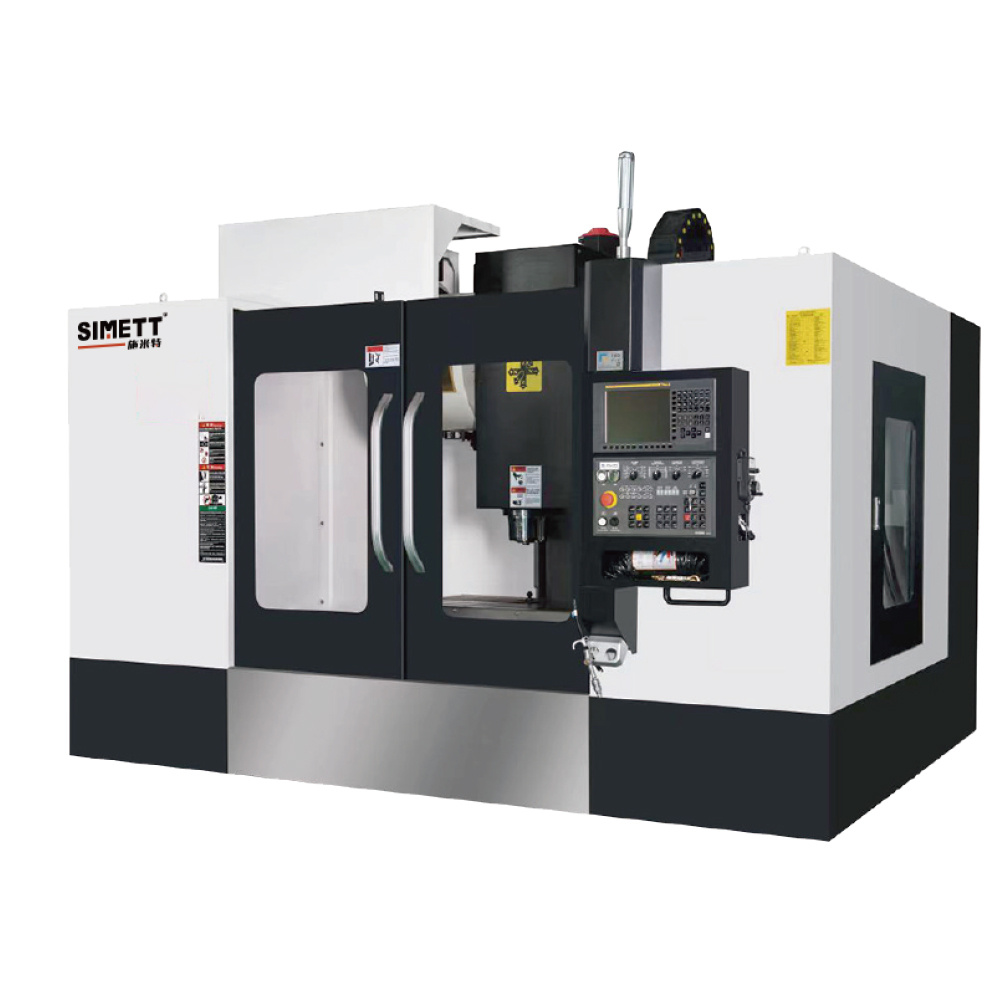 Qu'est-ce qui fait du centre d'usinage vertical CNC 855 un choix essentiel pour la fabrication moderne ?